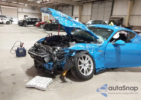 2024 Ford Mustang Gt Premium Fastback из США, поврежденный, VIN 1FA6P8CF7R5402947